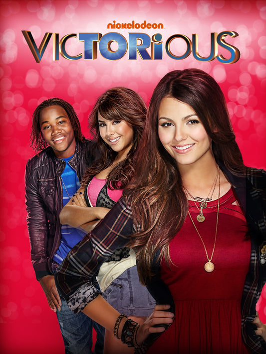 Victorious complete series dvd
