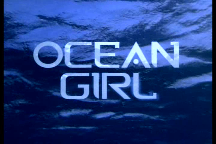 Ocean Girl movie dvd season 1, 2, 3, 4