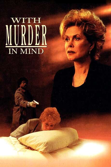 With Murder in Mind dvd