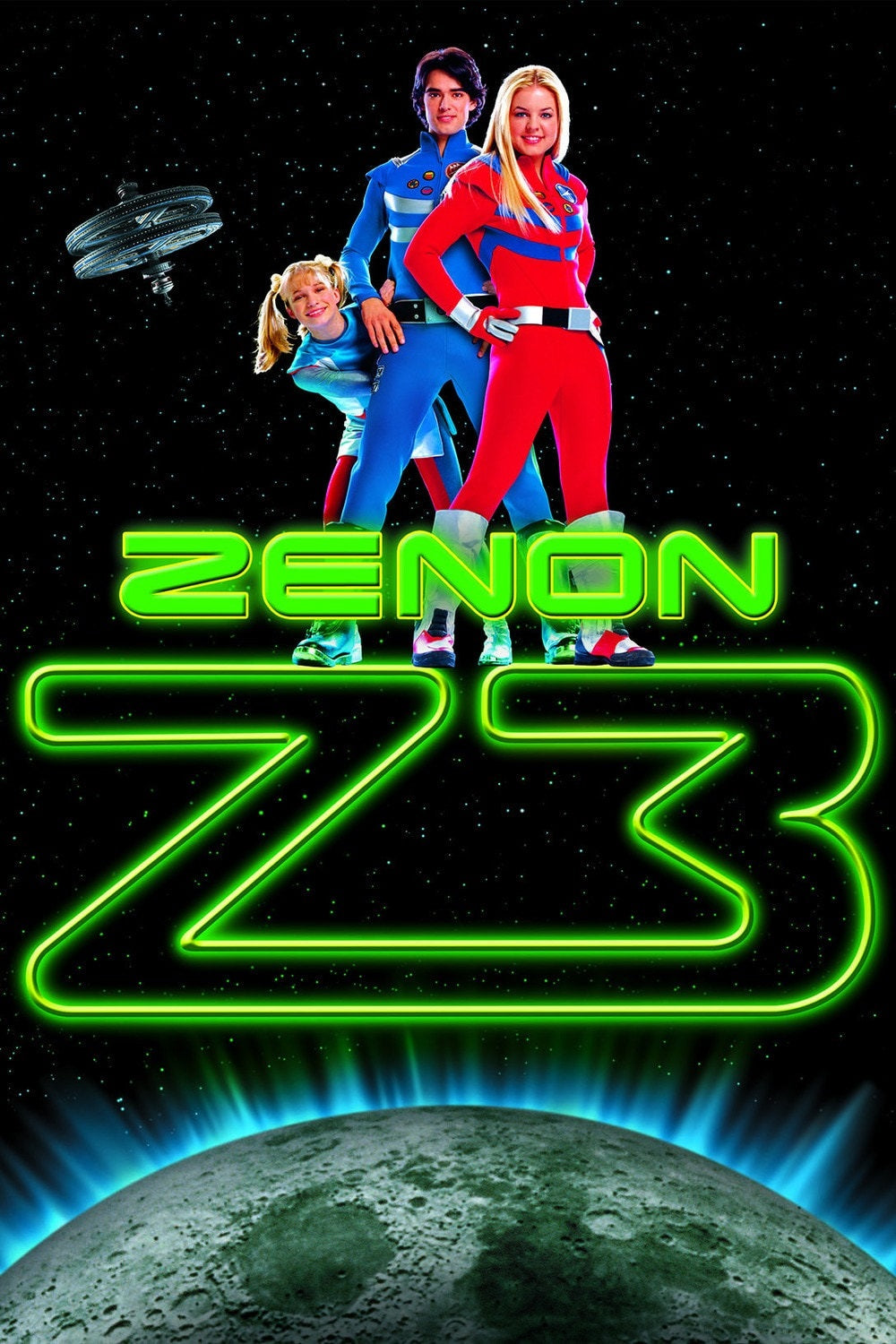 Zenon: Z3 Disney dvd